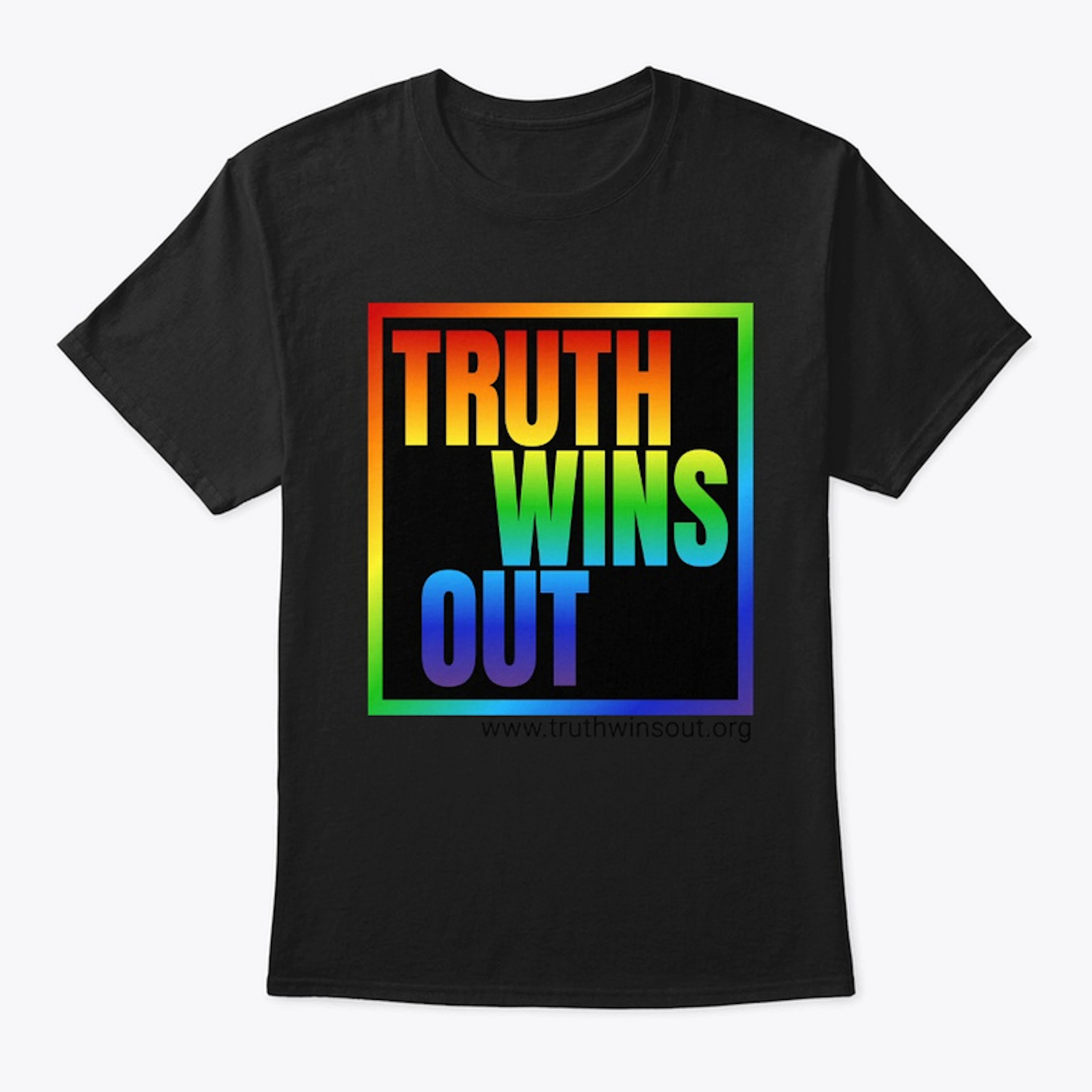 Truth Wins Out!🌈