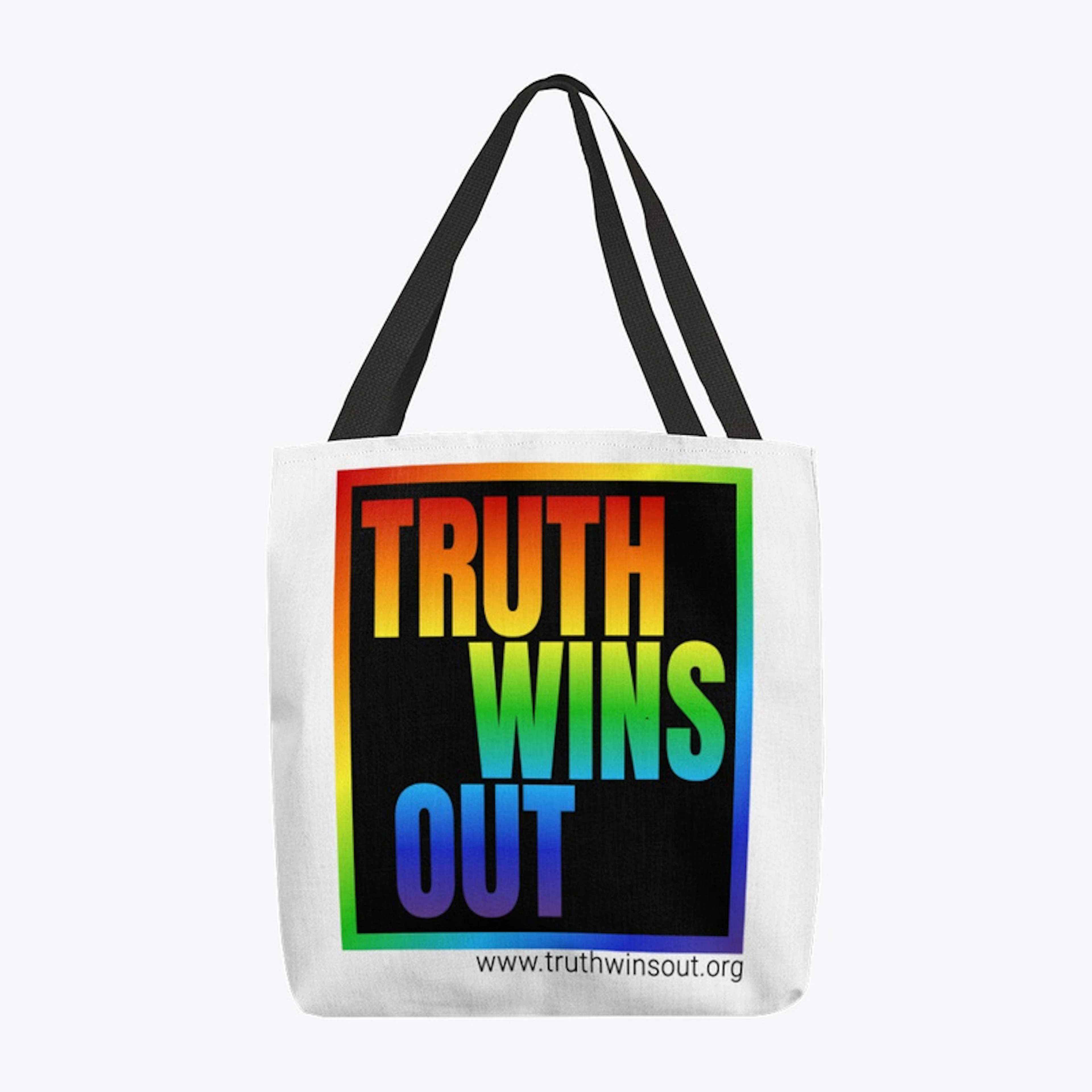Truth Wins Out!🌈