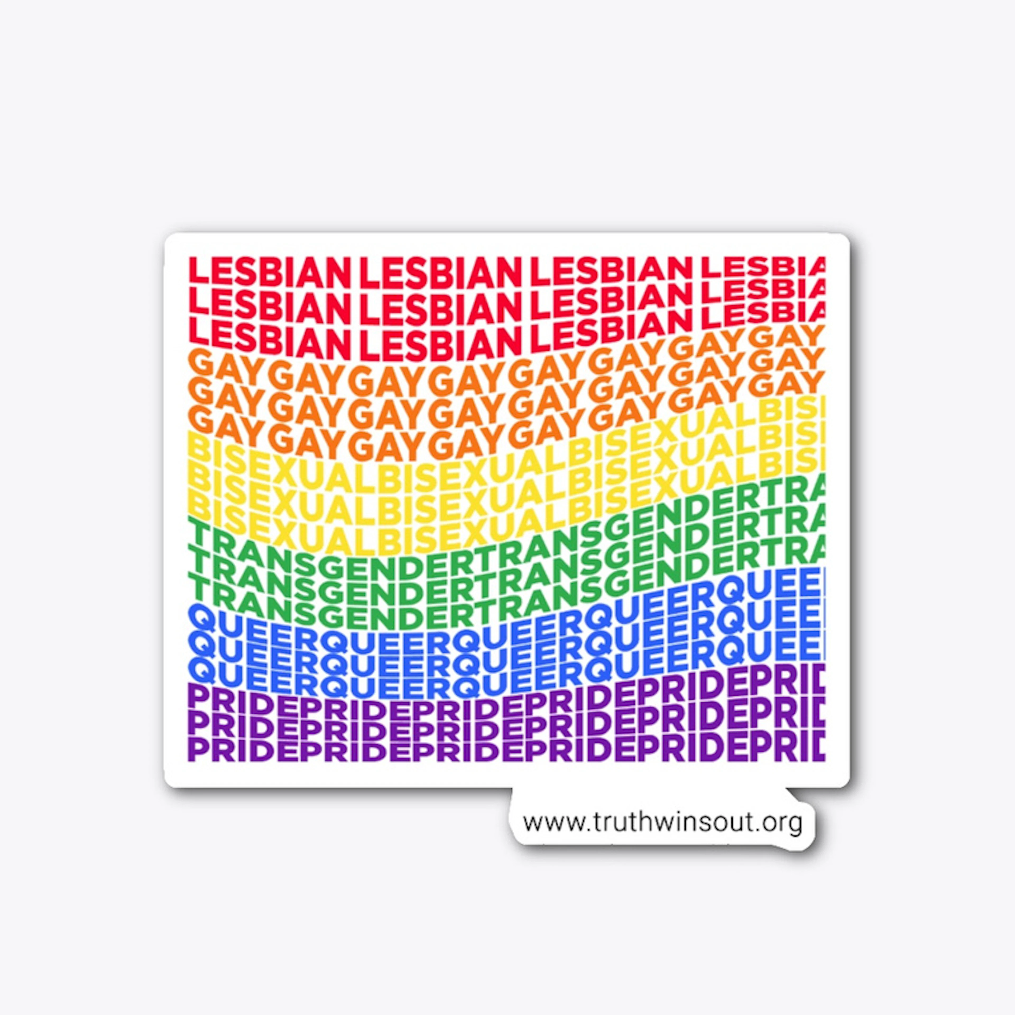 LGBTQ PRIDE!🌈