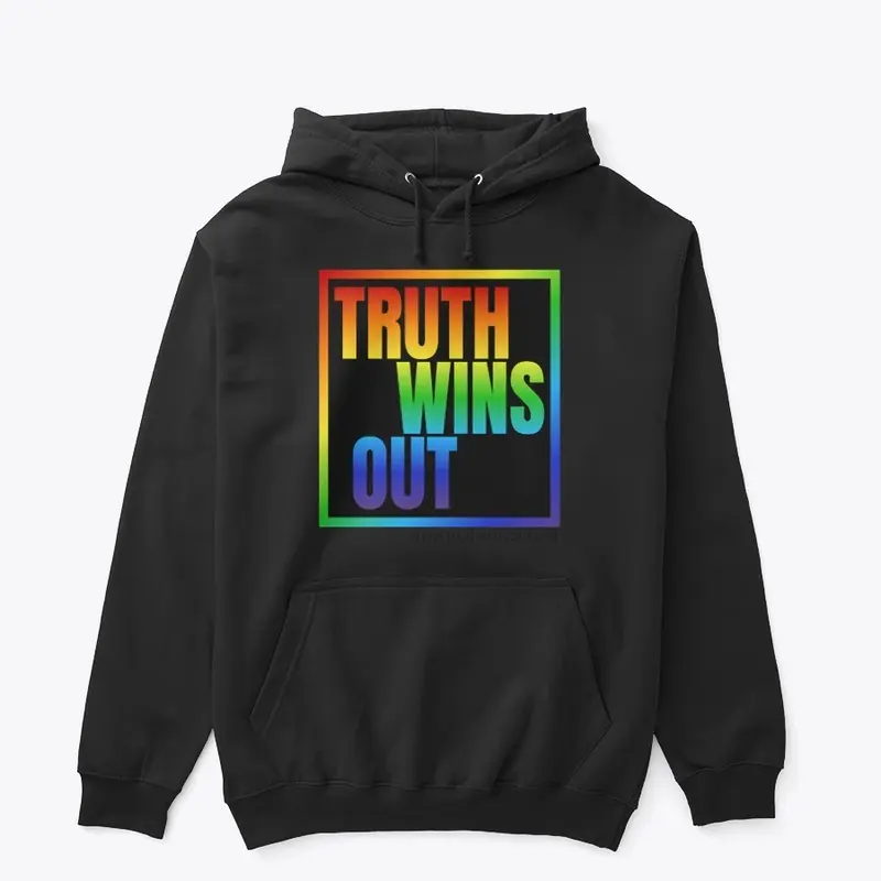 Truth Wins Out!🌈